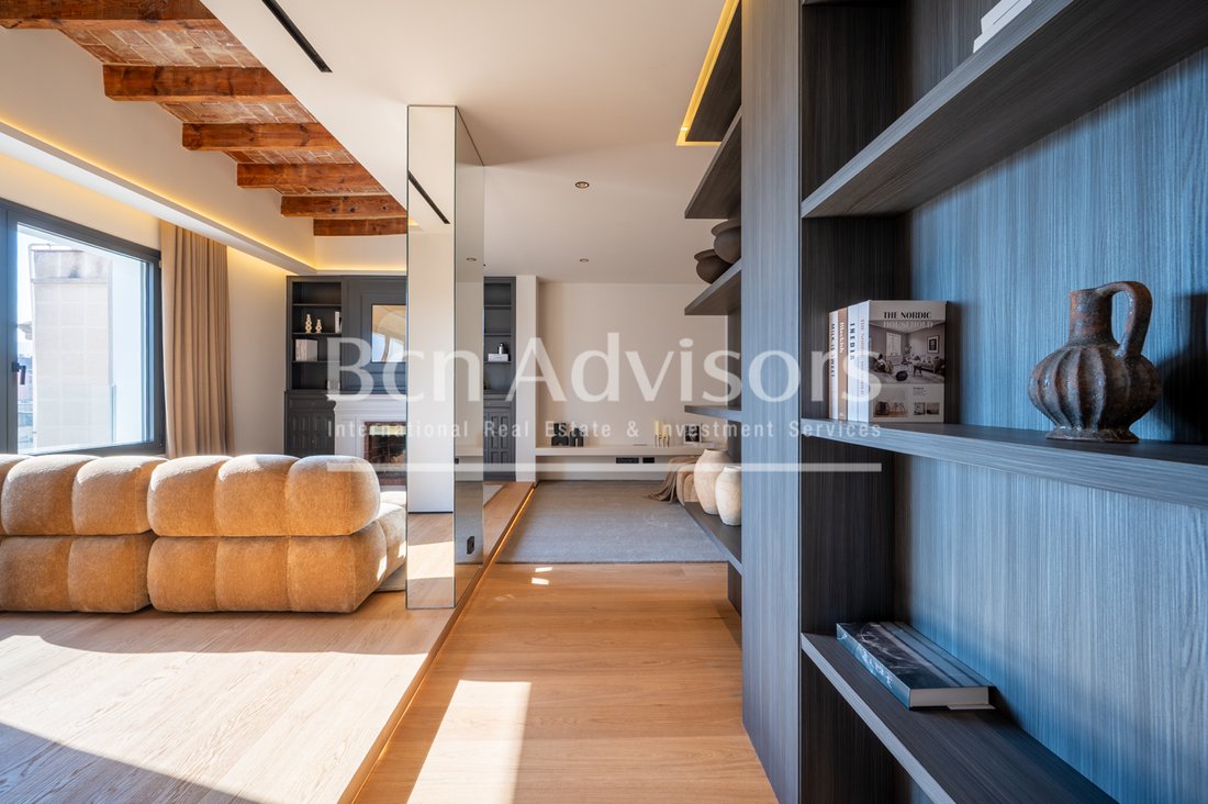 Penthouse in Sarrià-Sant Gervasi, Barcelona, Spain 4 - 15876768