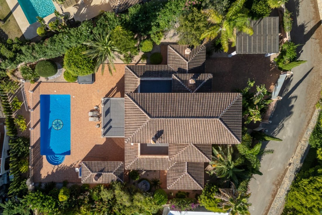 Villa in Moraira, Teulada, Valencian Community 5 - 17514444
