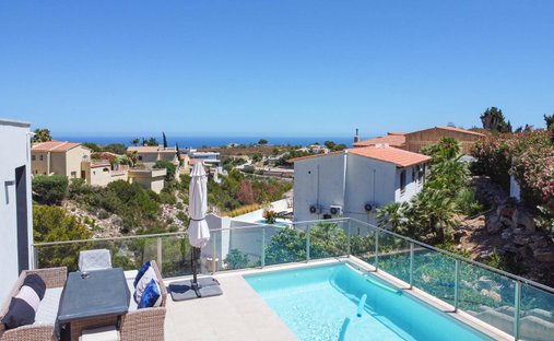 Villa a el Cim del Sol, Benitachell, Comunità Valenzana 1