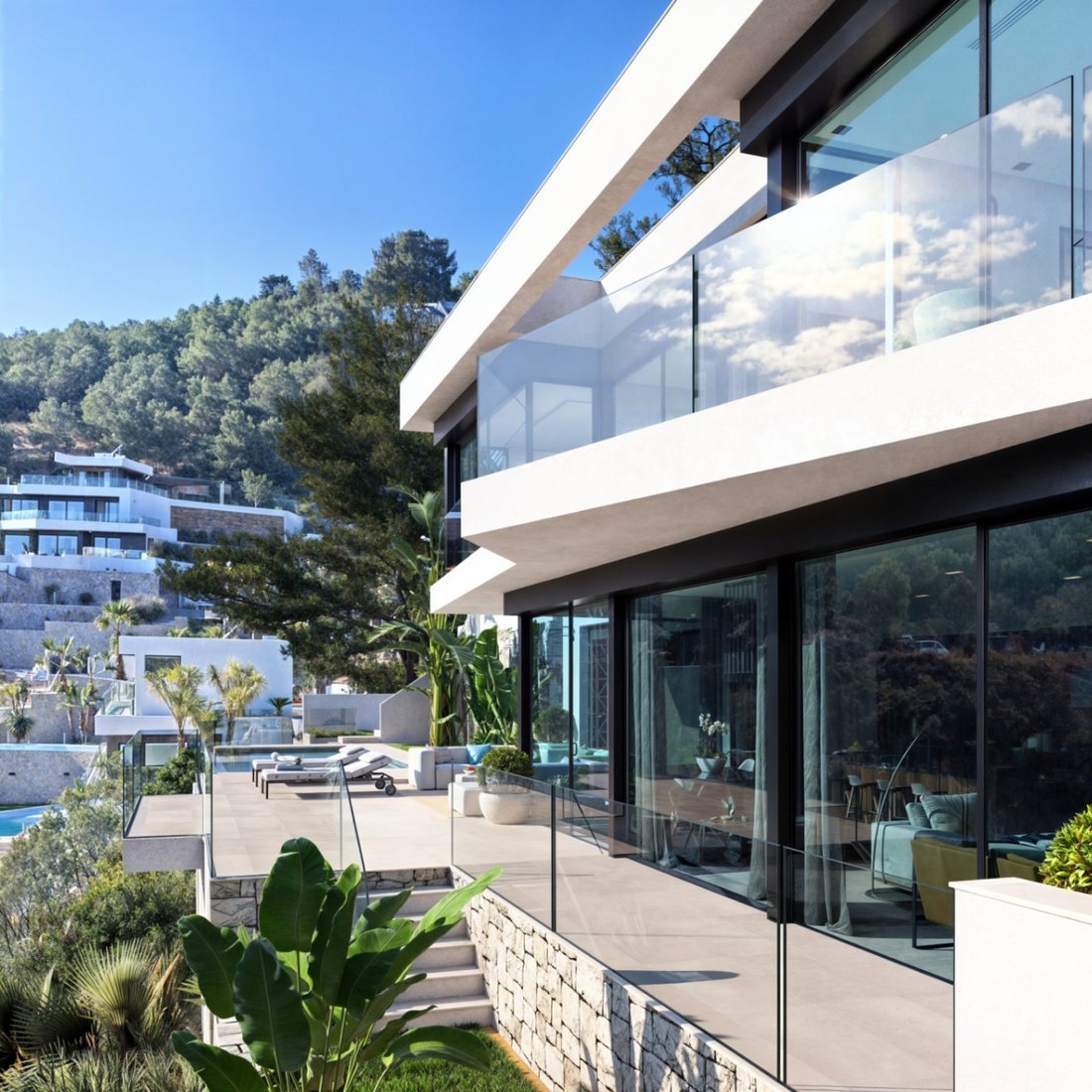 Villa in Benissa, Valencian Community, Spain 3 - 17514419
