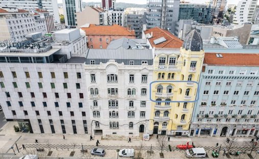 Apartment in Avenidas Novas, Lisbon, Portugal 1