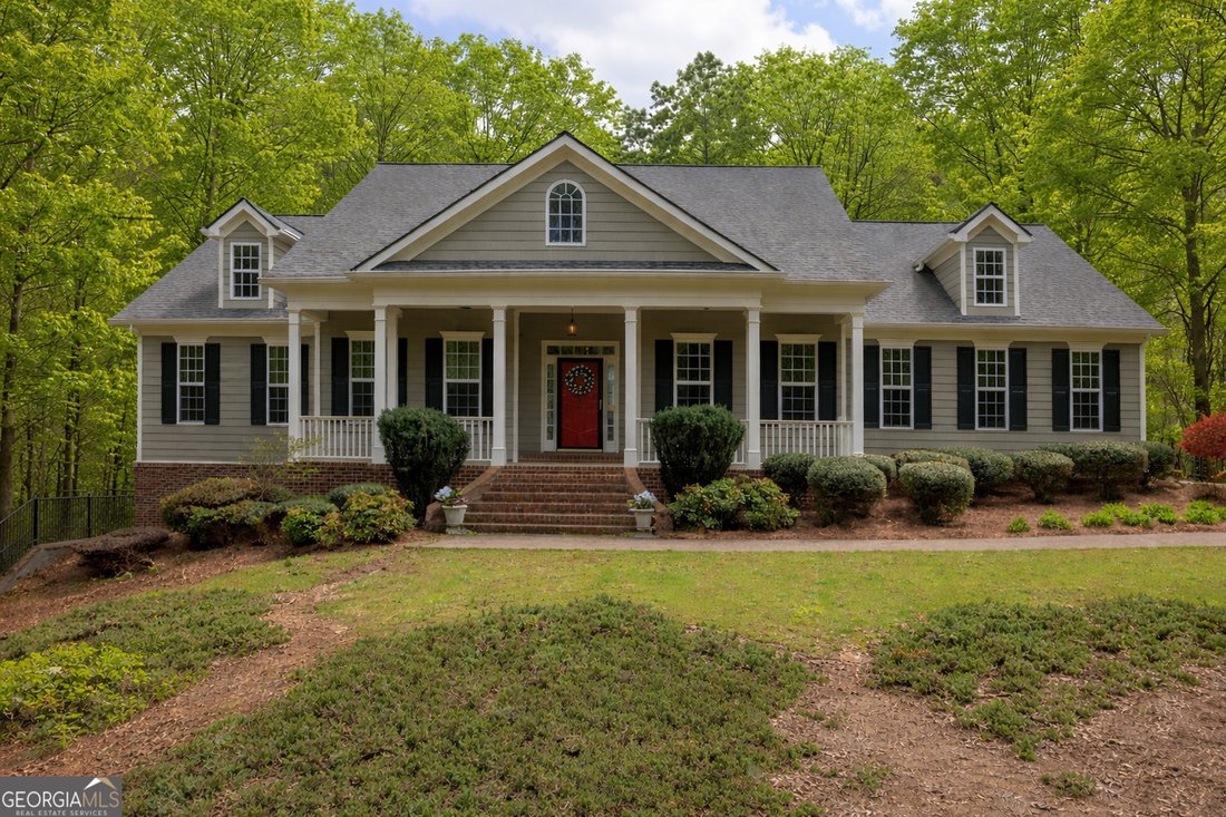 House in Winston, Georgia, United States 1 - 17508689