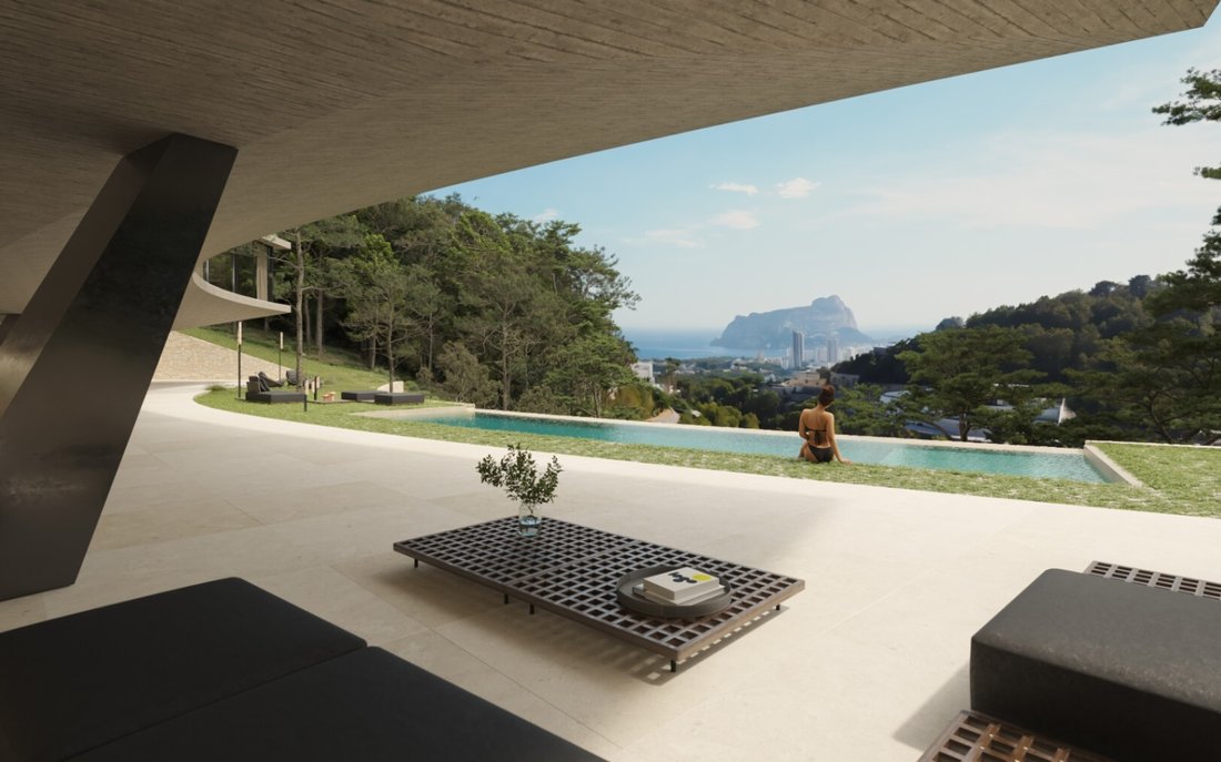 Villa in Benissa, Valencian Community, Spain 3 - 17514430