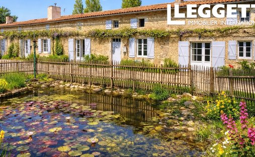House in Villefagnan, Nouvelle-Aquitaine, France 1