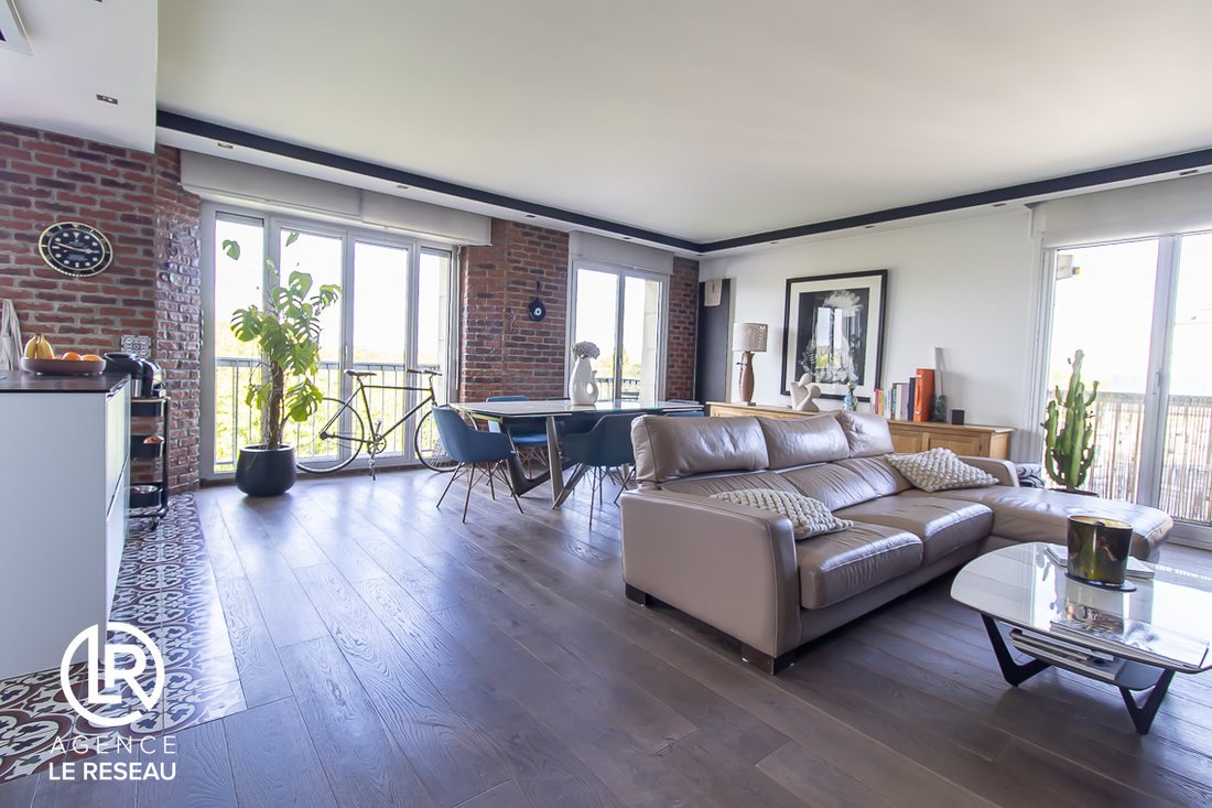 Apartment in Archevêché, Charenton-le-Pont, France 3 - 17512189