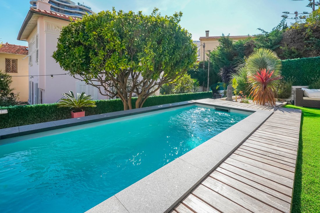 Villa à Supérieur, Beausoleil, France 5 - 17508652