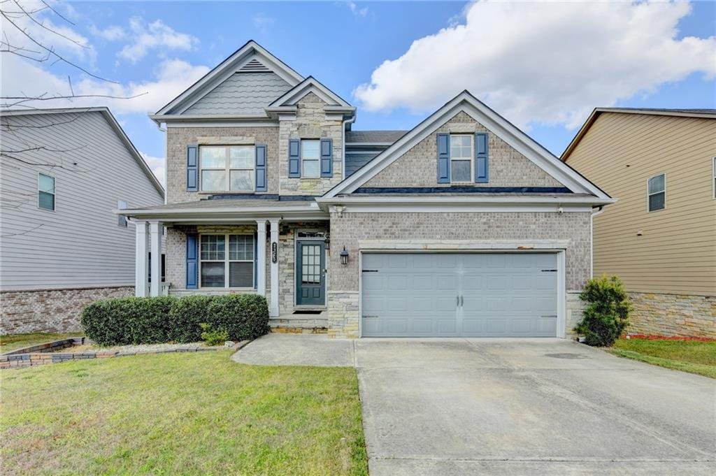 House in Buford, Georgia, United States 3 - 17502249