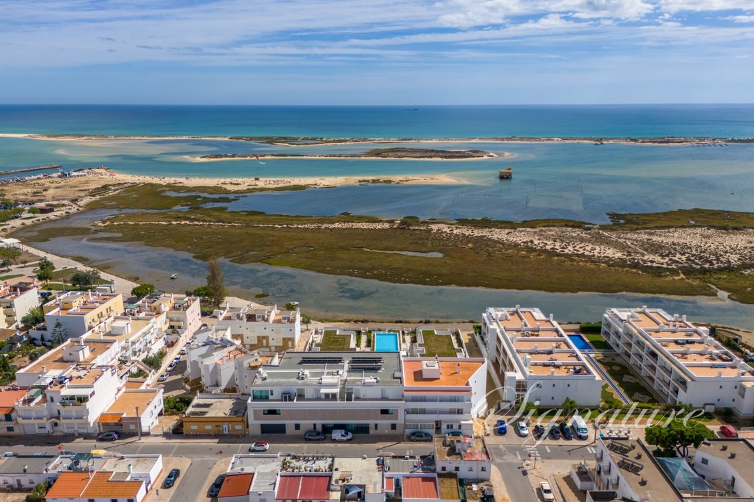 Penthouse in Moncarapacho, Algarve, Portugal 3 - 17509527