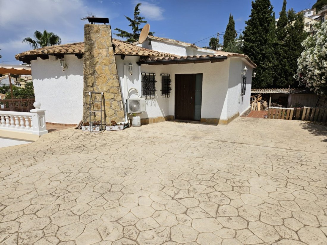 Villa in Benissa, Valencian Community, Spain 3 - 17514748