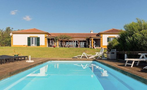 Finca in Alcáçovas, Distrikt Évora, Portugal 1