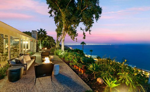 Casa en Malibú, California, Estados Unidos 1