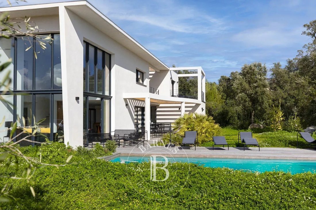 Villa à Zonza, Corse, France 1 - 17128410