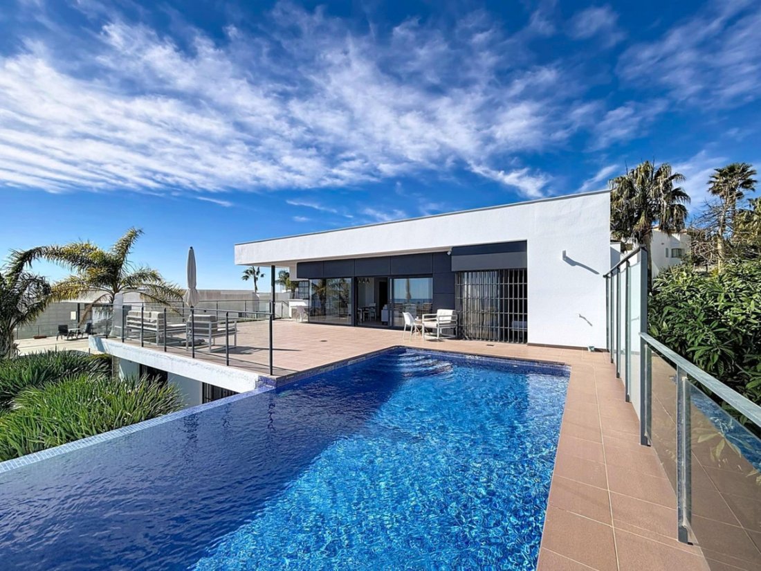 Villa in Cumbre del Sol, el Poble Nou de Benitatxell / Benitachell, Valencian Community 2 - 17514784