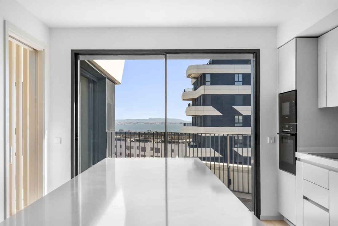 Apartment in Parque das Nacoes, Lisbon, Portugal 3 - 17509830
