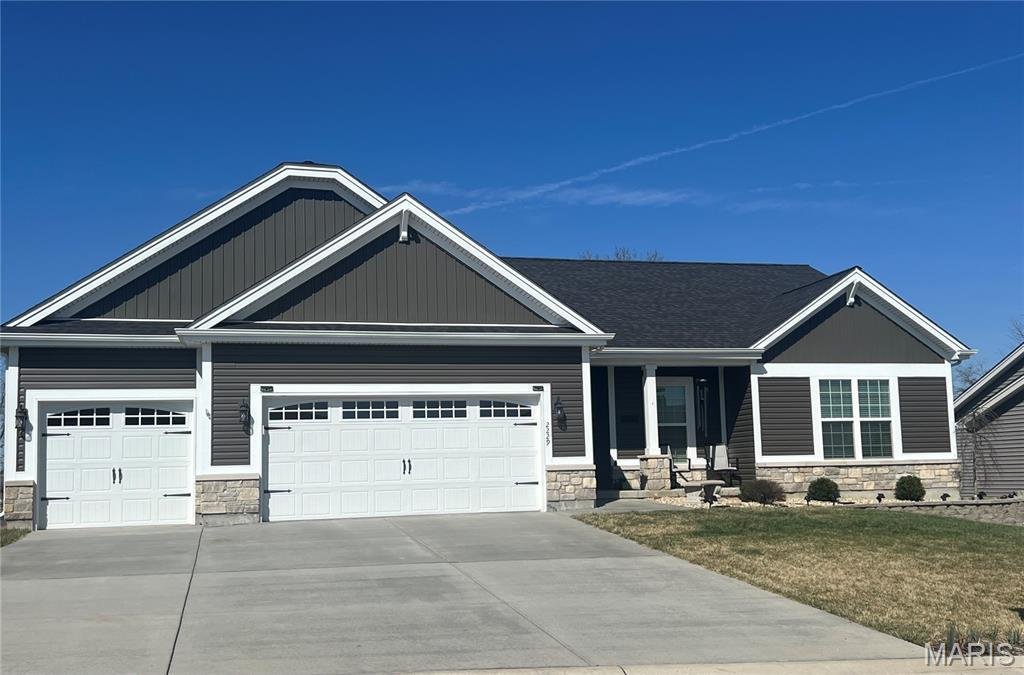 House in Washington, Missouri, United States 1 - 17515242