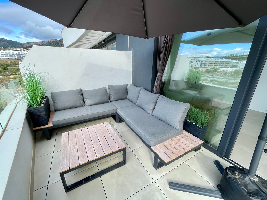 Apartment in La Capellania, Benalmadena, Andalusia 2 - 17510940