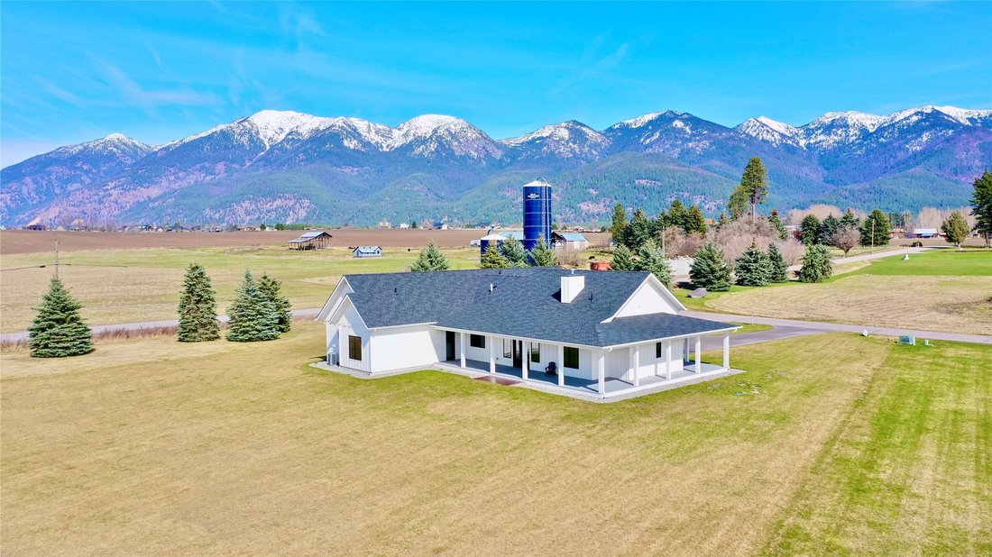 House in Kalispell, Montana, United States 2 - 17512362