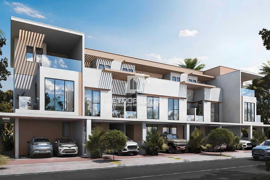 Townhouse in Al Wasl, Dubai, United Arab Emirates 1 - 17511215