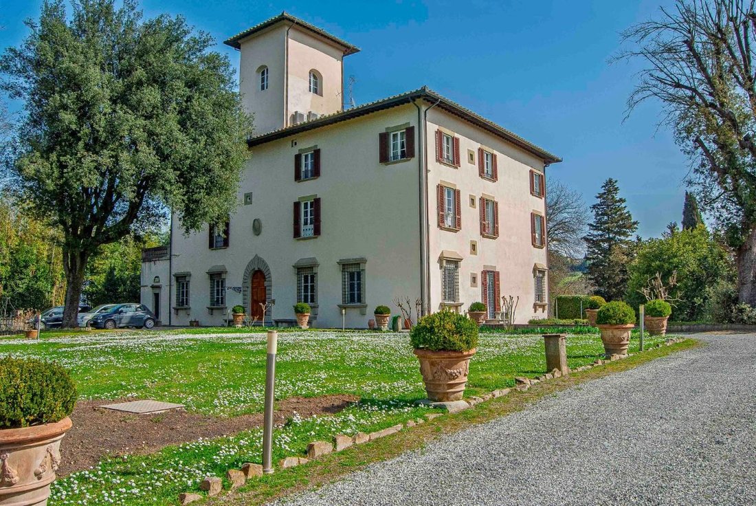 Apartment in Center, Florence, Tuscany 1 - 17504171