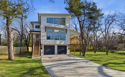 House in Denison, Texas, United States 1