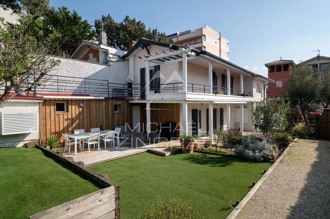Haus in Arcachon, Nouvelle-Aquitaine, Frankreich 4 - 15951197