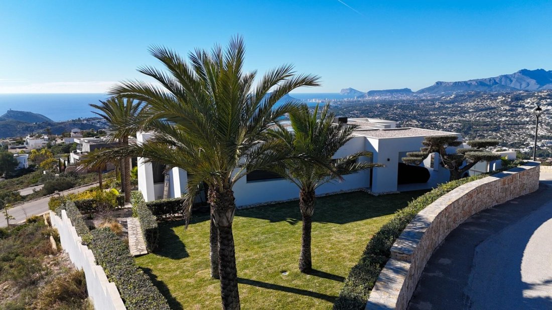 Villa in Cumbre del Sol, el Poble Nou de Benitatxell / Benitachell, Valencian Community 2 - 17514790