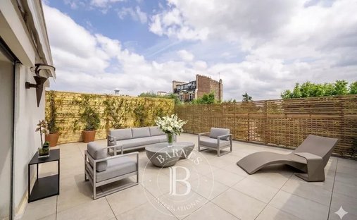 Apartment in Ile de la Jatte - Parc d'Orléans, Neuilly-sur-Seine, France 1