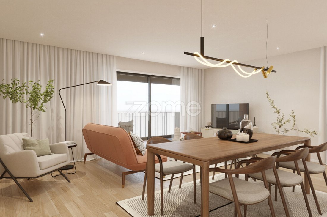 Apartment in Senhora da Hora, Porto District, Portugal 4 - 17506414