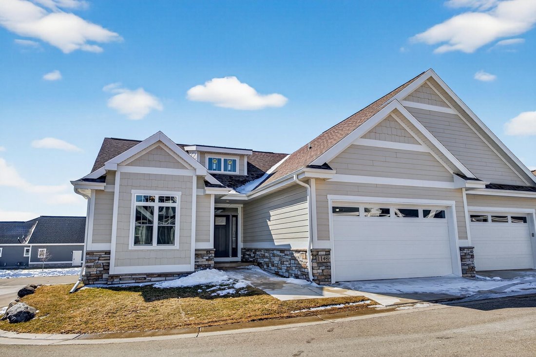 House in Waunakee, Wisconsin, United States 2 - 17507964
