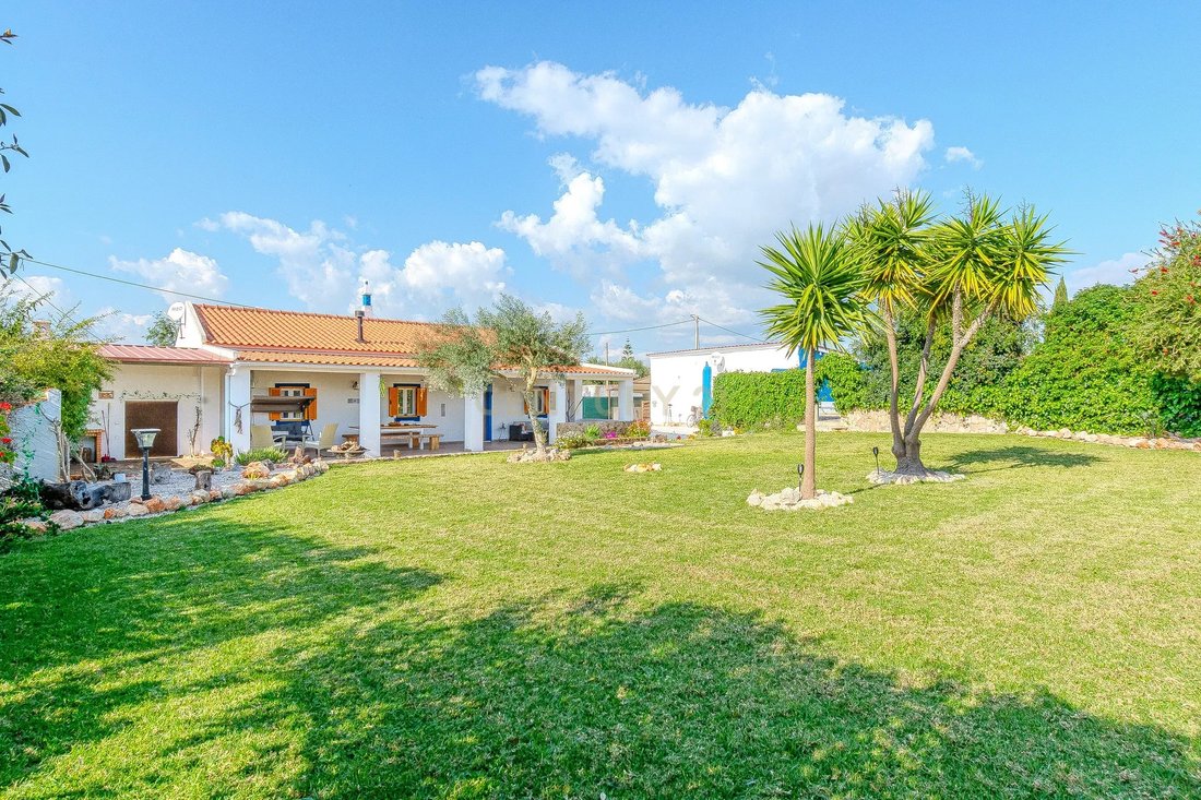 Farm Ranch in Sao Bartolomeu de Messines, Algarve, Portugal 1 - 17512315
