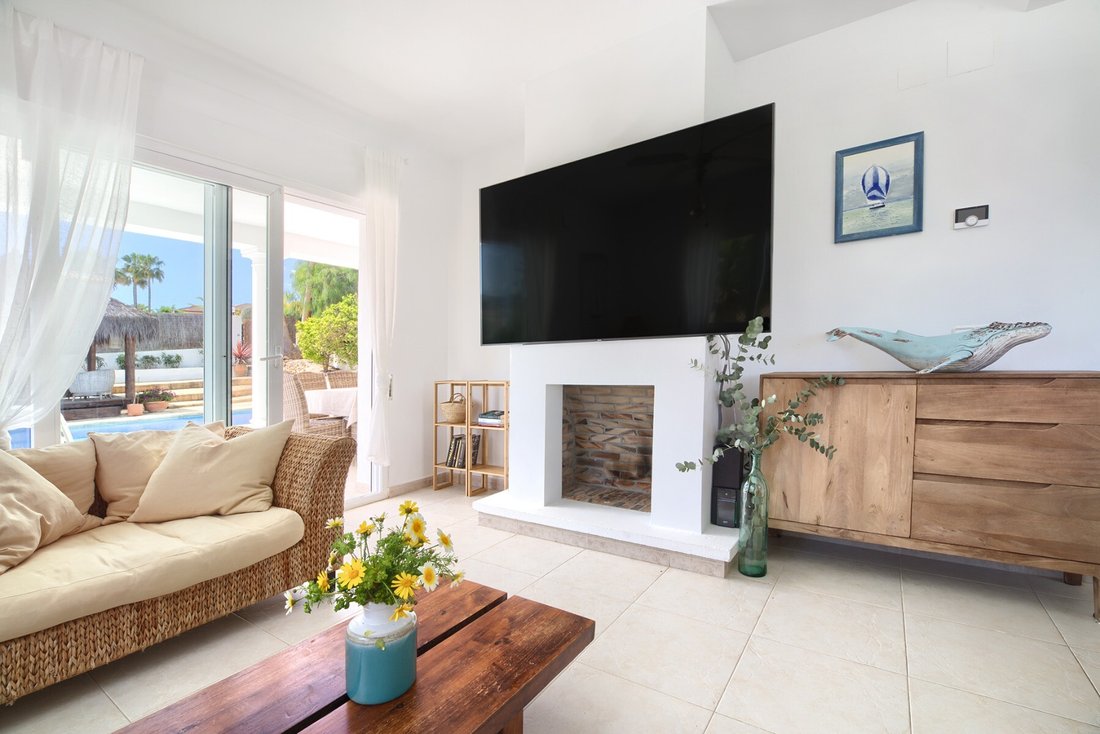 Villa in Xabia / Javea, Valencian Community, Spain 4 - 17514819