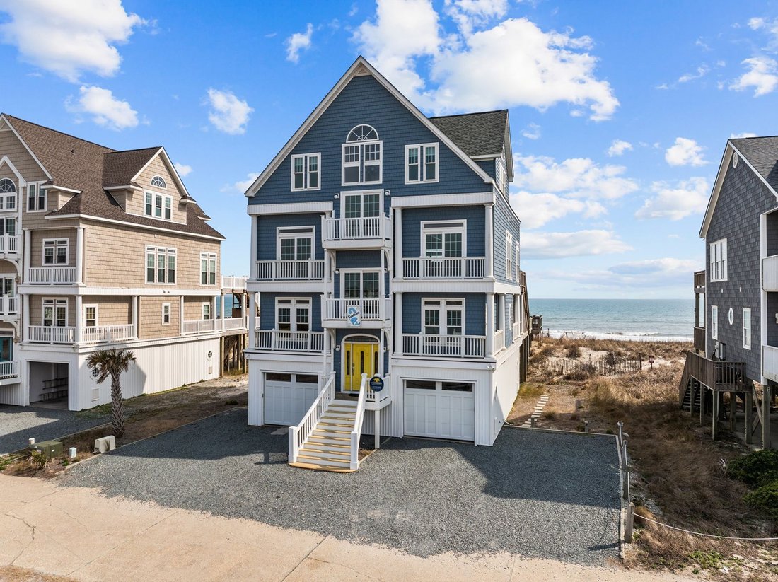 North Topsail Beach, North Carolina, United States 3 - 17509184