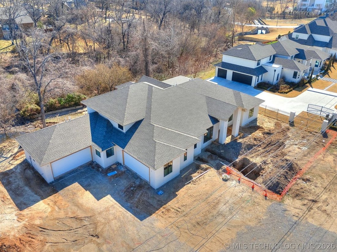 House in Tulsa, Oklahoma, United States 4 - 17507852
