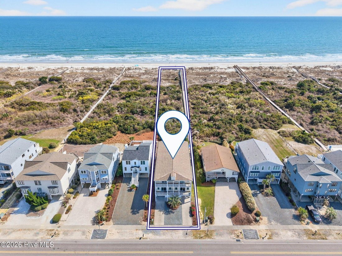 House in Sunset Beach, North Carolina, United States 2 - 17509112