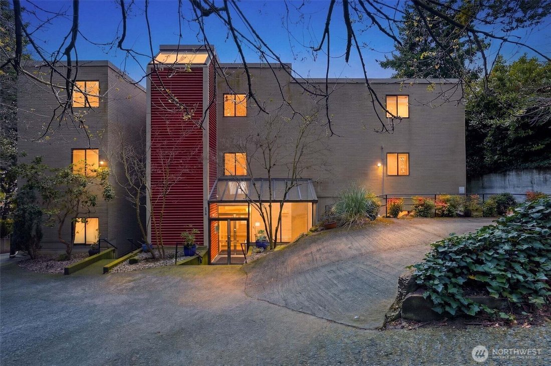 appartement à Seattle, Washington, États-Unis 3 - 17051650
