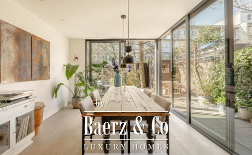Appartamento a Amsterdam, Olanda Settentrionale, Paesi Bassi 1