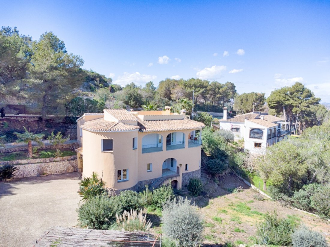 Villa in Fanadix, Benissa, Valencian Community 1 - 17514734