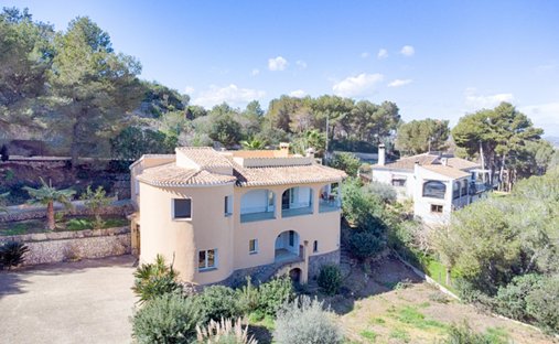 Villa in Fanadix, Benissa, Land Valencia 1