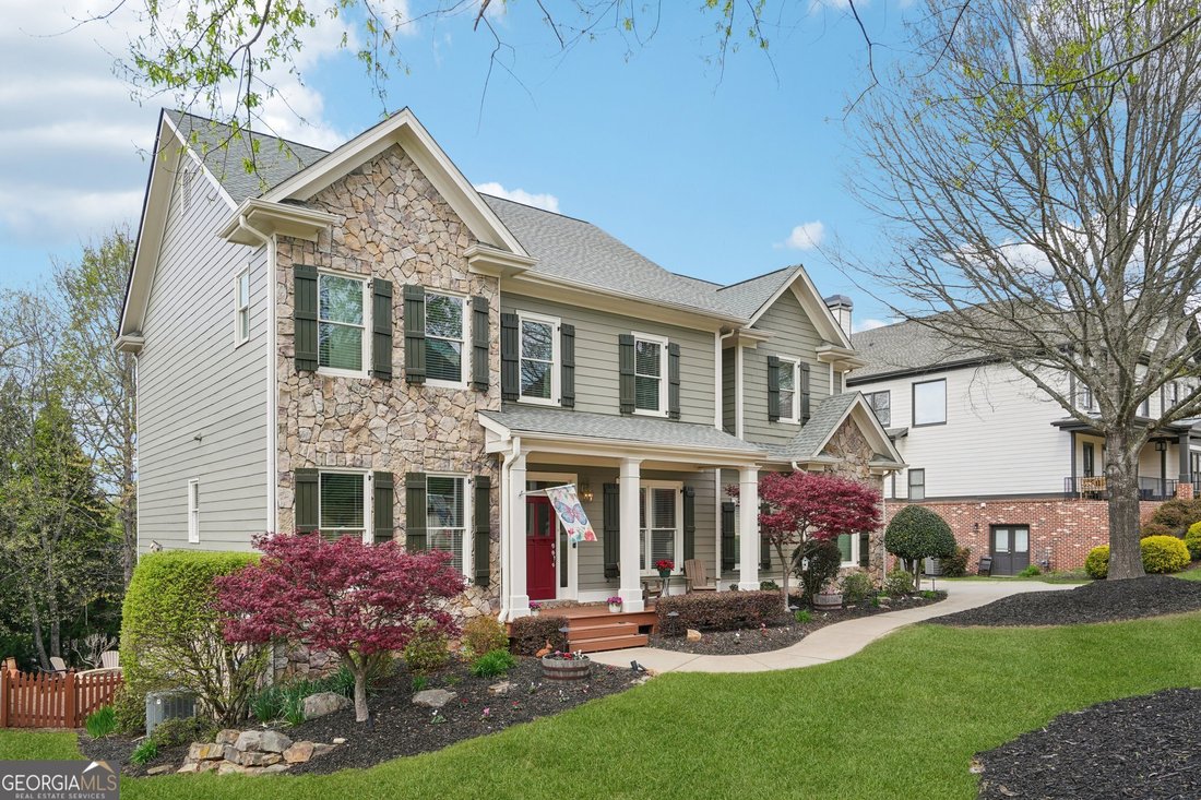 House in Cumming, Georgia, United States 3 - 17505069
