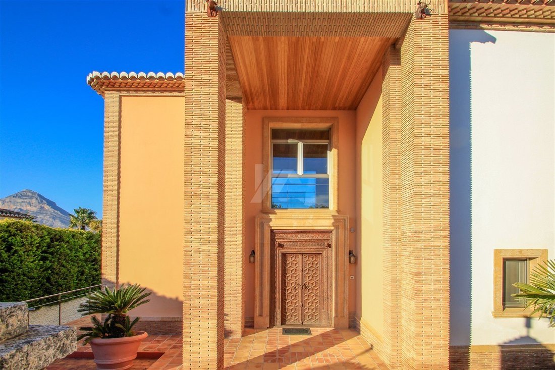 Villa in Xabia / Javea, Valencian Community, Spain 4 - 17514744