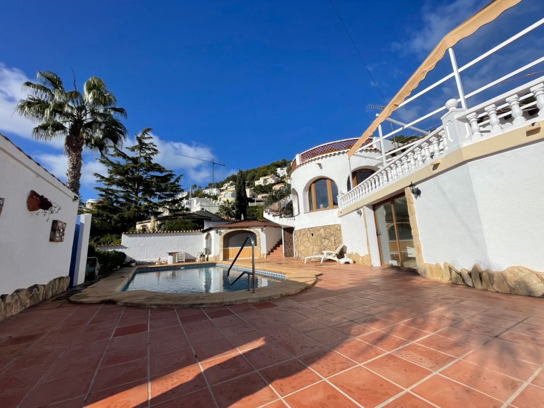 Villa in Benissa, Valencian Community, Spain 2 - 17514748