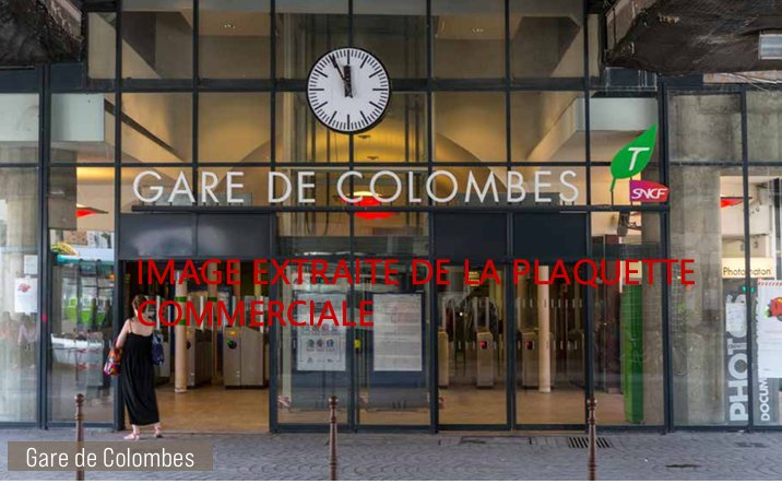 Apartment in Plateau-Grèves-Europe-Gare du Stade-Fossés Jean, Colombes, France 4 - 17509069