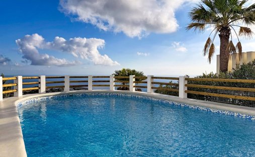 Villa in Cumbre del Sol, el Poble Nou de Benitatxell / Benitachell, Valencian Community 1