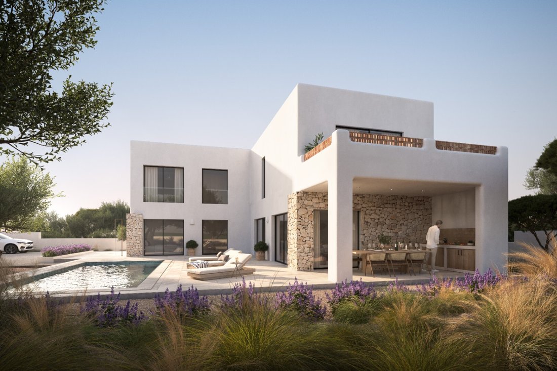 Villa in la Sabatera, Teulada, Valencian Community 1 - 17514816