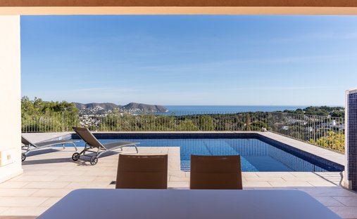 Villa in Moraira, Teulada, Valencian Community 1