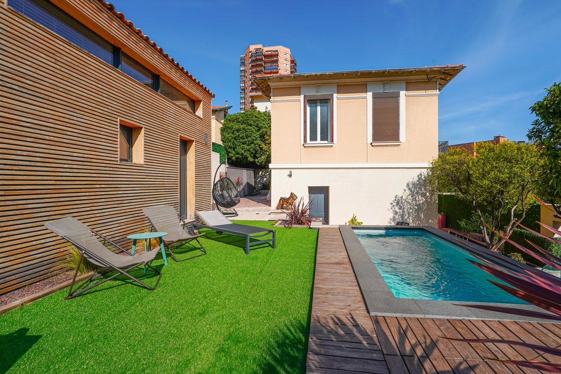 Villa à Supérieur, Beausoleil, France 3 - 17508652