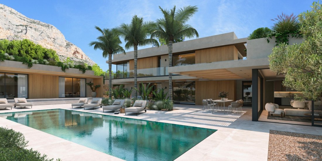 Villa in Xabia / Javea, Valencian Community, Spain 4 - 17514695
