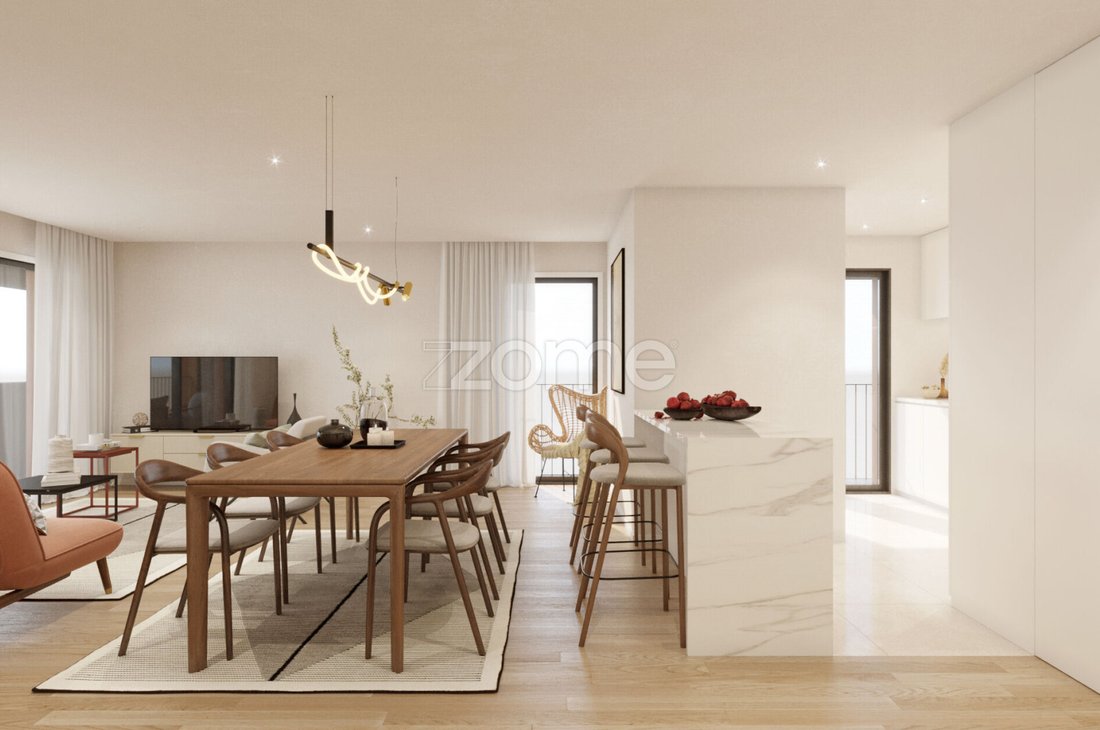 Apartment in Senhora da Hora, Porto District, Portugal 5 - 17506414