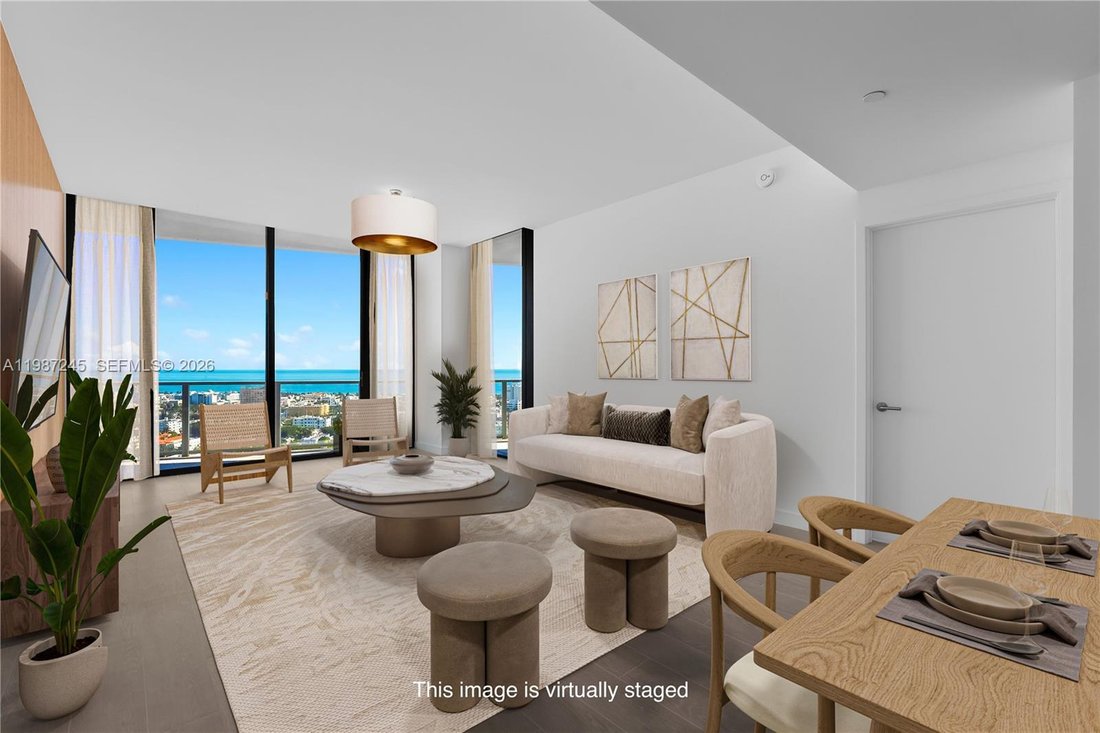 Condo in Miami Beach, Florida, United States 1 - 17504393