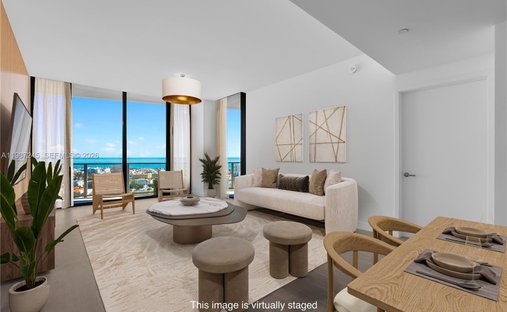 Condo in Miami Beach, Florida, United States 1